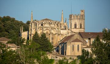 11 Day Southern France Itinerary, incl. Lyon and Nice