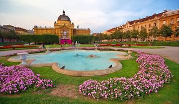 Croatia Express with Adriatic cruise  Split – Dubrovnik – Split