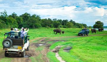 HIGHLIGHTS OF SRI LANKA Tour