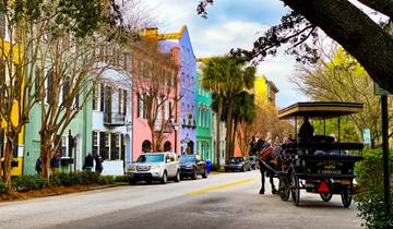 Southern Charm featuring Charleston, Savannah, and Jekyll Island (Charleston, SC to Jekyll Island, GA) (2026)