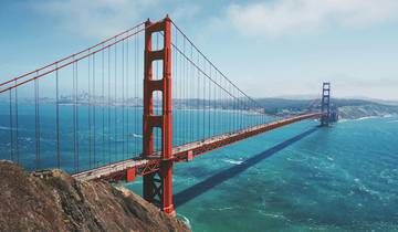 California Dreamin': Monterey, Yosemite & Napa  (Monterey, CA to San Francisco, CA) (2026)
