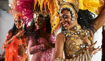 Experience the Magic of Rio Carnival