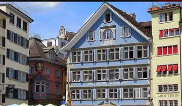 12 Days in Switzerland, incl. Zurich and Bern