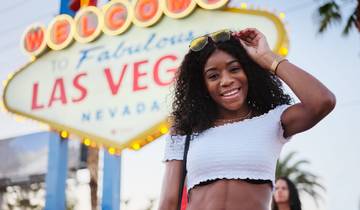 USA Bucketlist: Lady Liberty, Hollywood & Las Vegas!