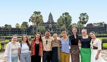 Le meilleur du Vietnam et du Cambodge - Feel Free Travel circuit