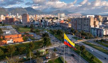 Kolumbien-Panama Rundreise - 15 Tage Bogotá bis Bocas