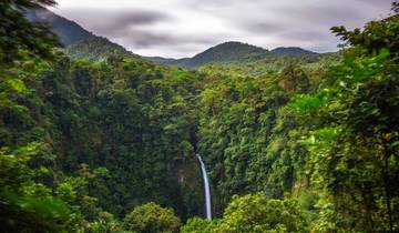 12 Days in Costa Rica & Panama, incl. San José and Panama City