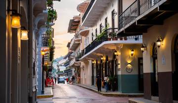 12 Days in Costa Rica & Panama, incl. San José and Panama City