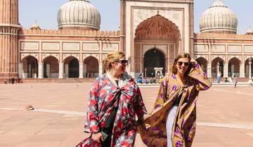 Inde : Expédition de femmes circuit