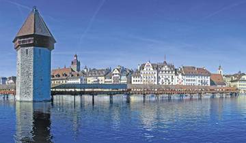 Points forts du Rhin avec la Suisse 2026 - 12 jours (from Zurich to Amsterdam)