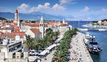 15 Days in Croatia & Slovenia, incl. Zagreb and Dubrovnik