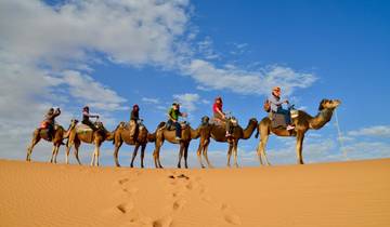 Het beste van Marokko - 8-daagse rondreis vanuit Casablanca-rondreis