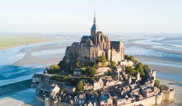 Paris vers les plages historiques du Débarquement