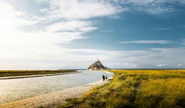 7 Day Northern France Itinerary, incl. Paris and Normandy