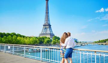 7 Day Northern France Itinerary, incl. Paris and Normandy