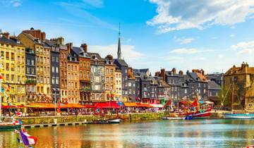 7 Day Northern France Itinerary, incl. Paris and Normandy