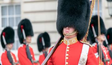 Maravillas de Europa: Un Gran Recorrido de 17 Días de Londres a Roma