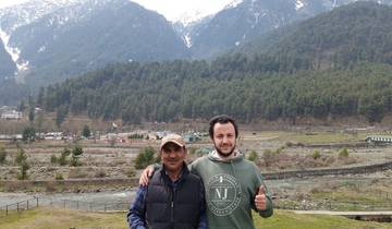 Cachemire - Le paradis sur terre circuit