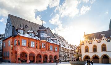 14 Days in Central Europe, incl. Berlin and Prague