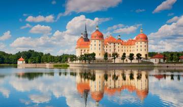 Berlijn, Praag, Boedapest en het beste van Polen