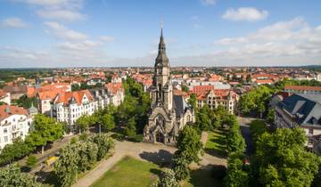 14 Days in Central Europe, incl. Berlin and Prague