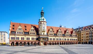 14 Days in Central Europe, incl. Berlin and Prague