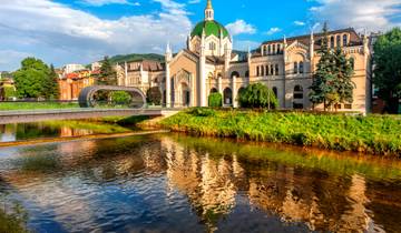 L'Est de l'Europe et Venise (including Banja Luka)