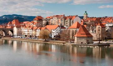 7 Days in Eastern Europe, incl. Vienna and Dubrovnik