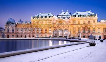 7 Days in Eastern Europe, incl. Vienna and Dubrovnik