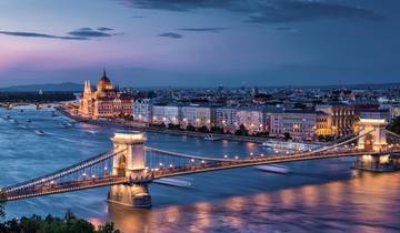 Scandinavian and Eastern Europe, Ending in Budapest