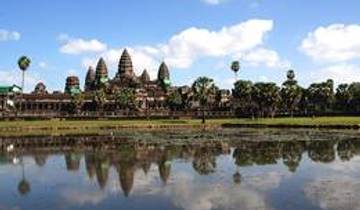 Das Beste von Kambodscha Abenteuer 10 Tage Rundreise