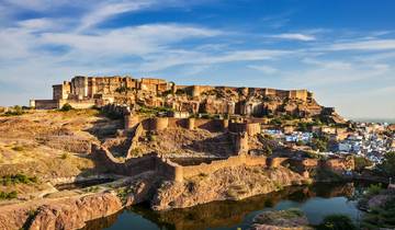 Rajasthan & Gouden Driehoek Avontuur - 13 dagen