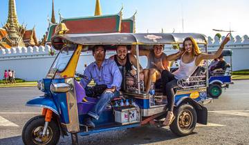 Thailand Express Avontuur - 9 dagen