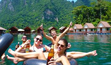 Circuito Aventura de Bangkok a las Islas Phi Phi - 12 días