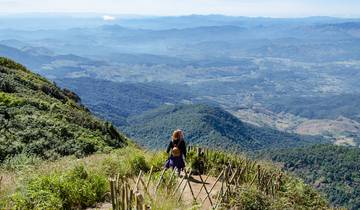 Bangkok, plage et Chiang Mai - 18 jours