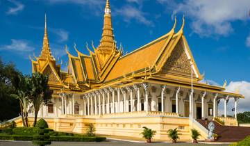 Hanoi to Siem Reap Youth Adventure  - 21 days