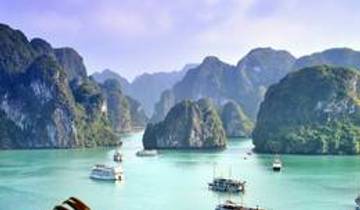 Avontuur van Hanoi naar Siem Reap - 21 dagen-rondreis