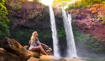 Hawaii Island Hopping: Aloha Vibe & California Dreaming