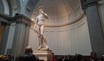 Florence : Escapade art et opéra circuit