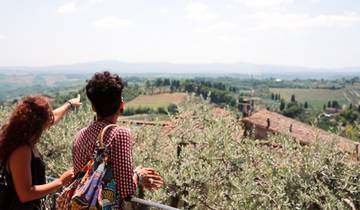 3-Day Tuscany Highlights Tour: Explore Pisa, San Gimignano, Siena, and Florence
