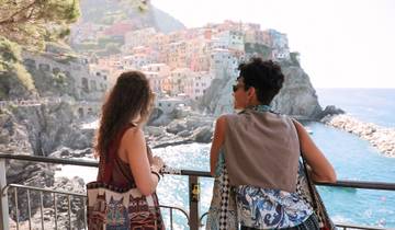 3 jours d\'aventure à Florence et Cinque Terre : Découvrez le meilleur de la Toscane et de la Riviera italienne circuit