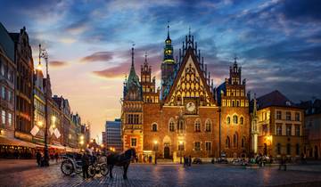 13 Day Central Europe Itinerary, incl. Prague and Warsaw