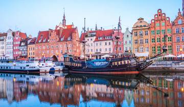13 Day Central Europe Itinerary, incl. Prague and Warsaw