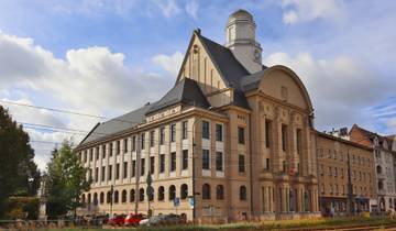 13 Day Central Europe Itinerary, incl. Prague and Warsaw