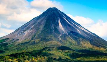 30 Days in Central America, incl. Mexico and Costa Rica