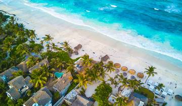 30 Days in Central America, incl. Mexico and Costa Rica