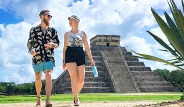 30 Days in Central America, incl. Mexico and Costa Rica