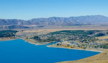 Auckland to Queenstown Youth Adventure - 17 days