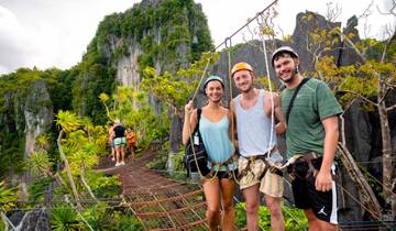 Hoogtepunten van de Filipijnen - 17 dagen