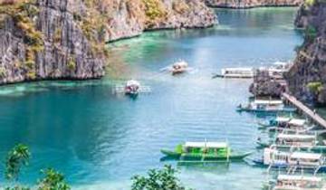 17 Day the Philippines Itinerary, incl. Manila and Palawan
